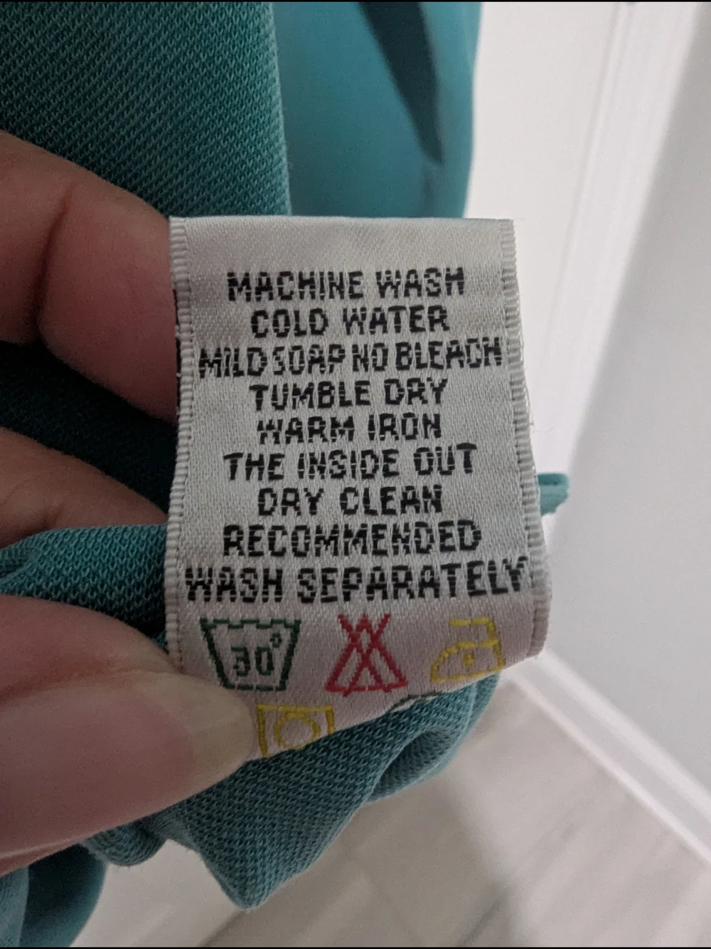 Bugatchi soft long